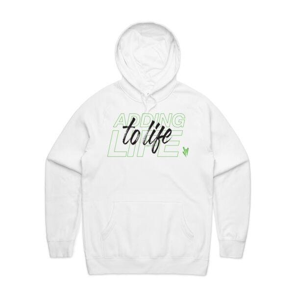 ADDING LIFE TO LIFE (LIGHTWEIGHT) Thumbnail