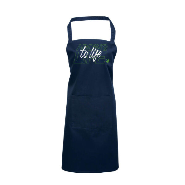 Adding Life to Life - Apron Thumbnail