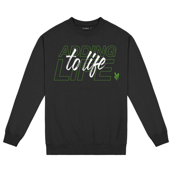 Adding Life to Life - Kids Standard Crew Thumbnail