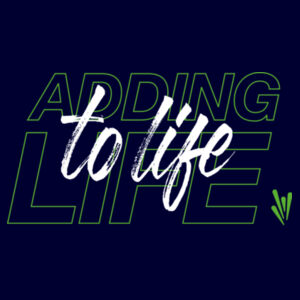 Adding Life to Life - Apron Design