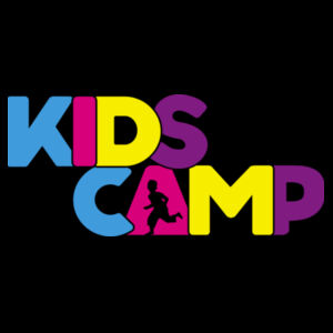 Kids Camp - Kids Youth T shirt Design